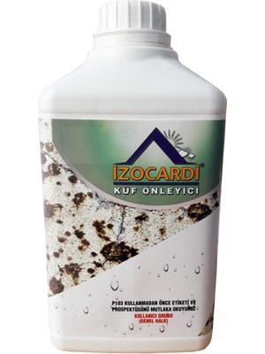Izocardi Kir ve Küf Önleyici 1 kg