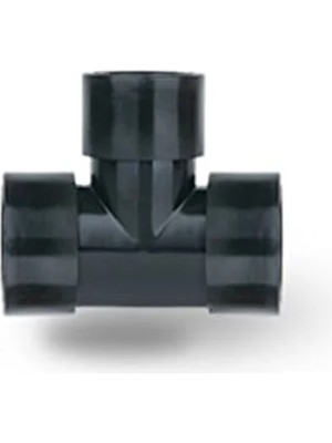 Poelsan Pp Fittings Içten Dişli Dişi Te 3/4/" 5 Adet