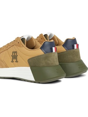 Tommy Hilfiger Classıc Elevated Runner Mıx