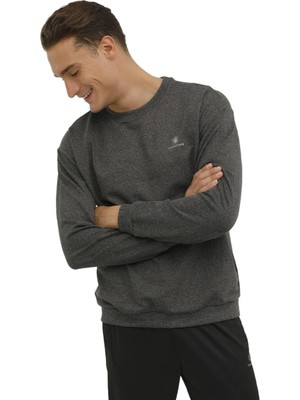 Lumberjack SN75 Bsc C Neck Sw 3pr Sweat Erkek Sweatshirt