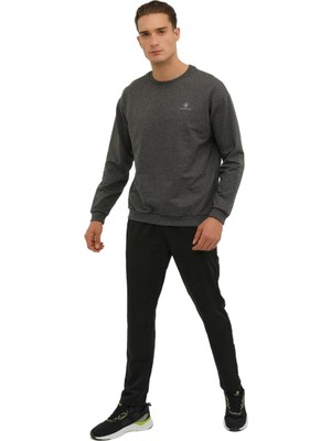 Lumberjack SN75 Bsc C Neck Sw 3pr Sweat Erkek Sweatshirt