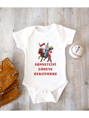 Tuğba Baby Isme Özel Isimli Baskı Yazılabilen %100 Pamuk Sünnet Bebek Zıbın Body Sünnetk