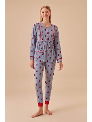 Suwen Lady Luck Pijama Takımı