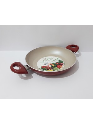 Rosetta Yumurta ve Kızartma Tavası Çok Amaçlı Sahan Yapışmaz Tava 24 cm