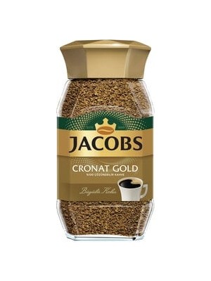 Jacobs Cronat Gold Çözülebilir Kahve 100 gr