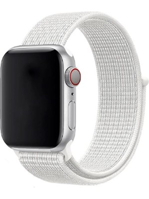 Apsuwa  Apsuwa Apple Watch 9. Nesil Kordon Cırt Cırtlı Kumaş