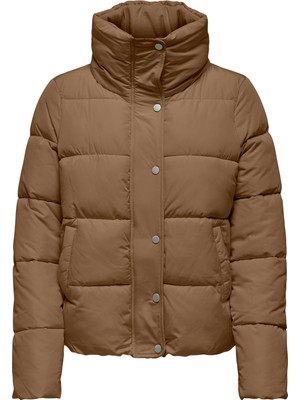 Only Bakır Kadın Mont Onlnewcool Puffer Jacket cc Otw