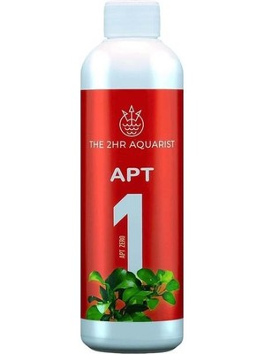 The 2hr Aquarıst Apt 1  300ML Komplex Akvaryum Gübre