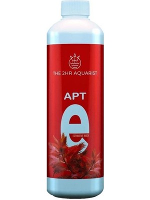 The 2hr Aquarıst Apt E  200ML Komplex Akvaryum Gübre