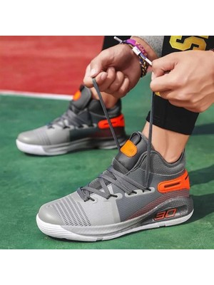 Dosa Shoes Zi-Kauçuk Tabanlı Basketbol Ayakkabısı