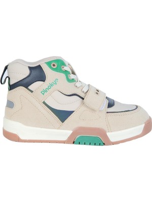 Pinokyo İstanbul Ft Boğazlı Erkek Çocuk Sneaker Spor Ayakkabı