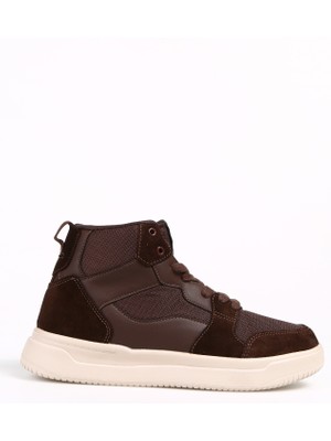 Aeropostale Kahve Erkek Sneaker Collegno