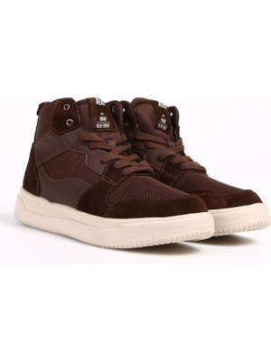 Aeropostale Kahve Erkek Sneaker Collegno