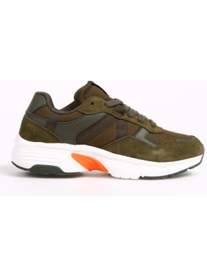 Discovery Expedition Haki Kadın Sneaker Santelena