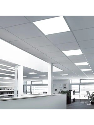 Helios Opto 60X60 Backlight LED Panel 10 Adet Beyaz Işık