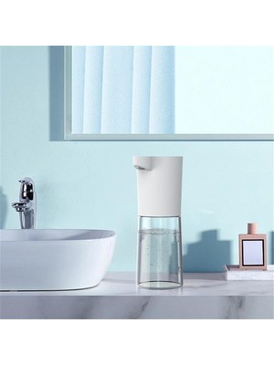 Xhang Dağıtıcı Otomatik Indüksiyon Köpük Otomatik Sabun Dağıtıcı Banyo Eller Ücretsiz Ir Sensörü Touch Konteyner Ev Otel Için 500ML | Sıvı Sabunluk (Yurt Dışından)