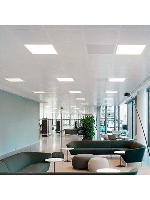 Allra ALLRA-60X60 Backlight 40W LED Panel 10 Adet Günışığı 3000K