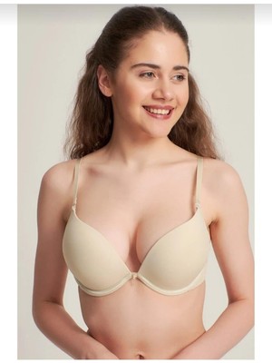 Le Jardin 7034 Kadın Duble Destekli Sihirli Sütyen 2 Adet