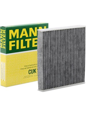Mann Fılter CUK1919 Karbonlu Polen Filtresi