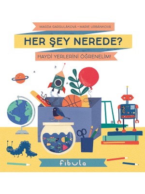 Her Şey Nerede?