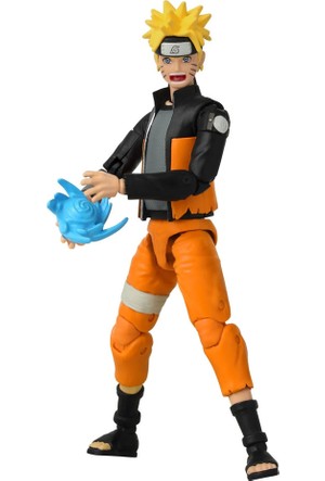 Naruto Uzumaki & Hinata Hyuuga Boneco Action Figure 23cm - The Last Movie  Edition