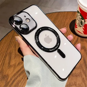 Iphone 13 Pro Max Uyumlu Magsafe Kılıf
