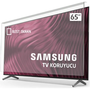 Best Ekran Samsung 65Q60C Tv Ekran Koruyucu - Samsung 65" Inç 163 cm 165 Ekran Koruyucu QE65Q60CAUXTK