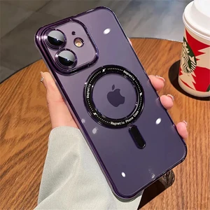 Iphone 13 Pro Max Uyumlu Magsafe Kılıf