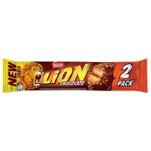 Lion Çikolata Sütlü Çikolata Kaplı Gofret 60 G  (  1  Adet  )