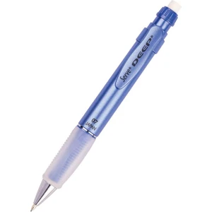 Deep Mekanik Uçlu Kalem 0.7  mm Metalik Kristal Violet