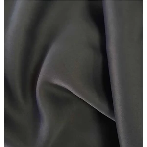 Nish Perde Blackout Karartma Güneşlik Koyu Gri Antrasit Pilesiz