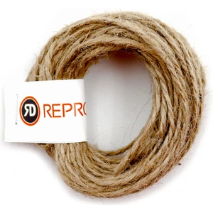 Repro Design Naturel Hediye Paketleme Ipi ( Yılbaşı Hediye Paketleme Ipi ) 10 Metre