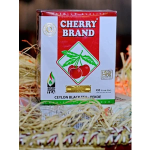Cherry Brand Ceylon Black Tea Çay 450 gr Orjinal