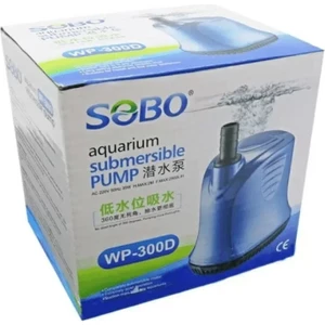 Akvaryum Alttan Emişli Sump Kafa Motoru 35W 2500  lt /saat WP-300D