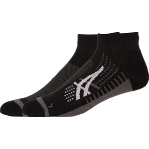 Icon Run Quarter Sock Unisex Black Çorap 3013A867-001