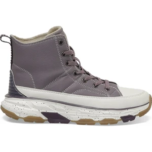 Vıole Pu Hı W 3pr Mor Kadın High Sneaker