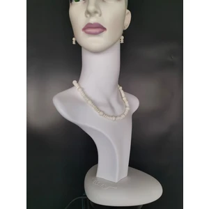 Levent Kılıç Ticaret Lületaşı Küpe