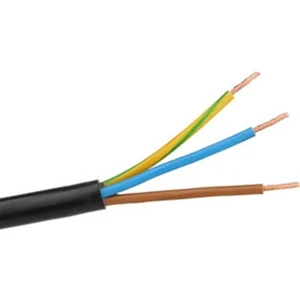 3 Uçlu Toprak Altı Sulama Sinyal Kablosu 0,8mm 3 Renk 20 Metre