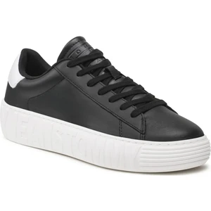 Tommy Hilfiger Tommy Jeans Leather  Outsole