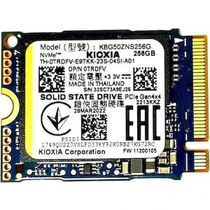 Kbg50Zns256G 256GB SSD