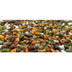 Gökbay Kuruyemiş Çakıltaşı Draje Çikolatalı 250 gr