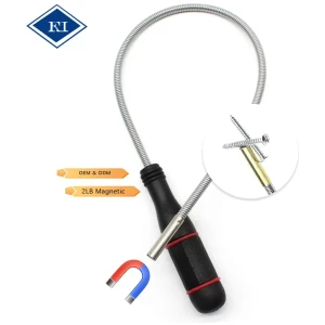 Spiral Yaylı Uzun Mıknatıs N52 (SİYAH)