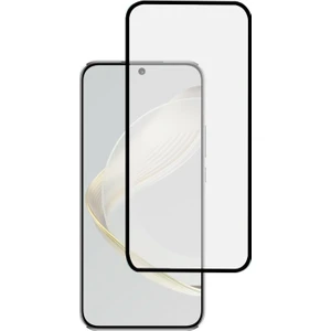 Huawei Nova 11 Tam Kaplayan Çerçeveli Mat Cam Koruma - AL3124