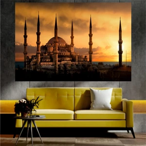 Home Arths Homearths Sanatsal Dekoratif Duvar Tablosu