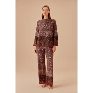 Calisia Maskülen Pijama Takımı