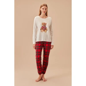 Teddy Bear Pijama Takımı