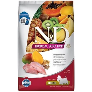 Tropical Adult Mini Yetişkin Köpek Maması 1,5  kg