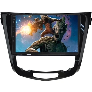 Nissan Qashqaı Android 13 Multimedya Carplay 4gb RAM+64GB HDD 2014-2020 Navigasyon Ekran