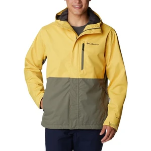 Hikebound™ Rain Jacket Erkek Yağmurluk Sarı WM6848-742