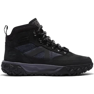 Mid Lace Up Waterproof Hiking Boot Erkek Trekking Bot ve Ayakkabısı TB0A5XRG0151 Siyah